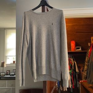 Cashmere Sweater - Polo Ralph Lauren